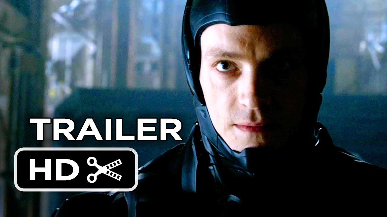 The First Robocop Trailer Has Been Released