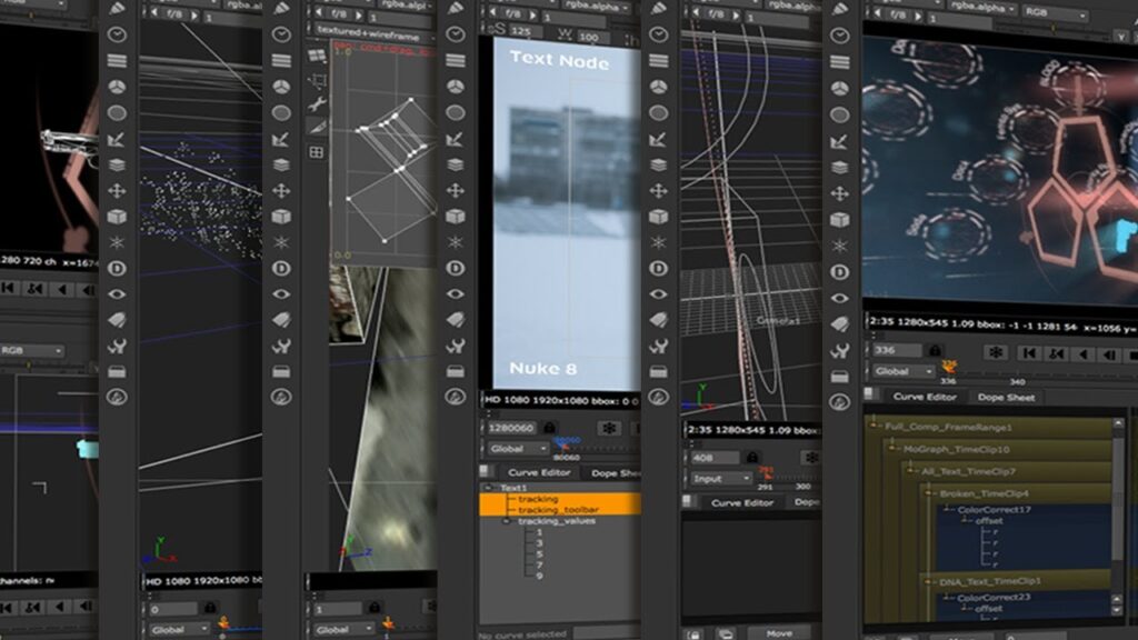 The Foundry’s Nuke 8 Sneak Peek