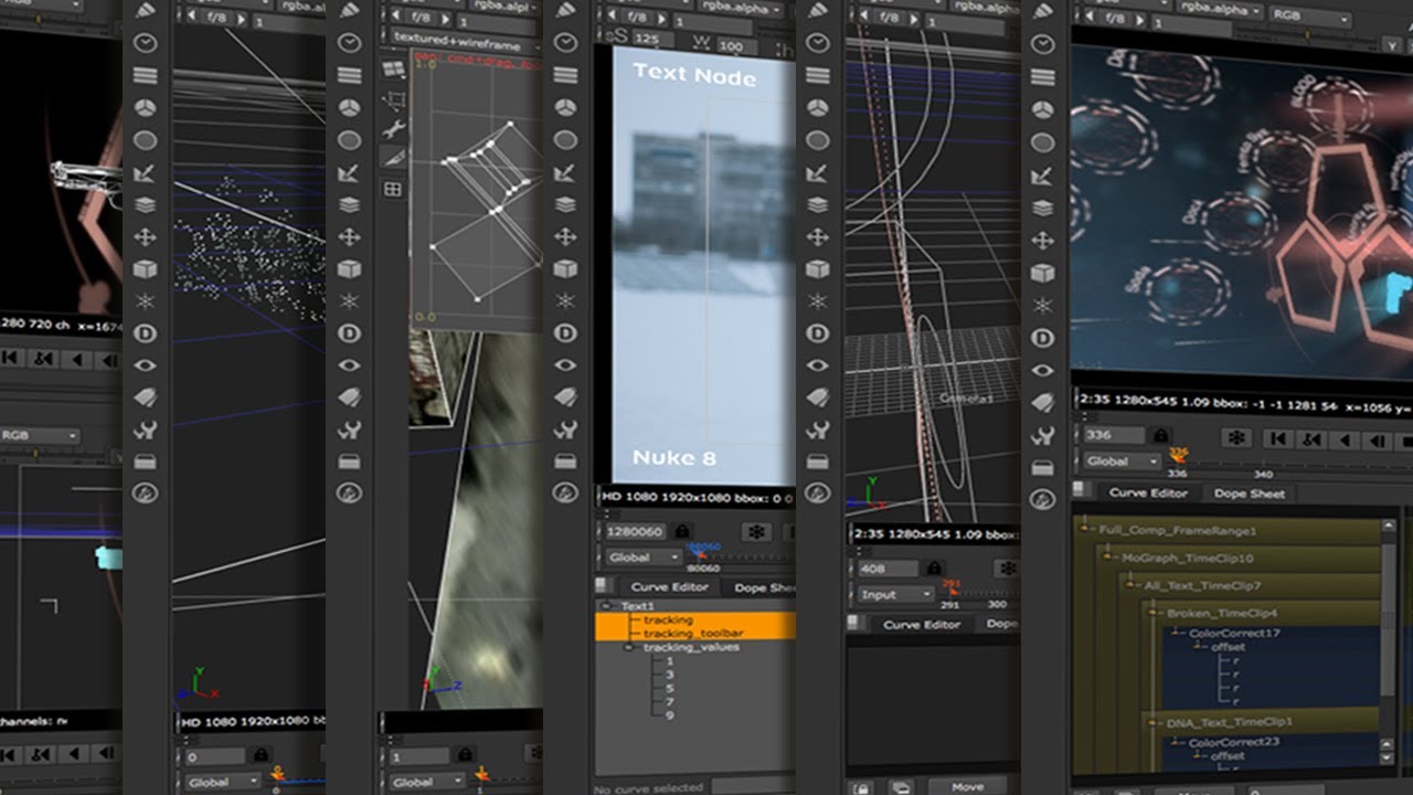 The Foundry’s Nuke 8 Sneak Peek thumbnail
