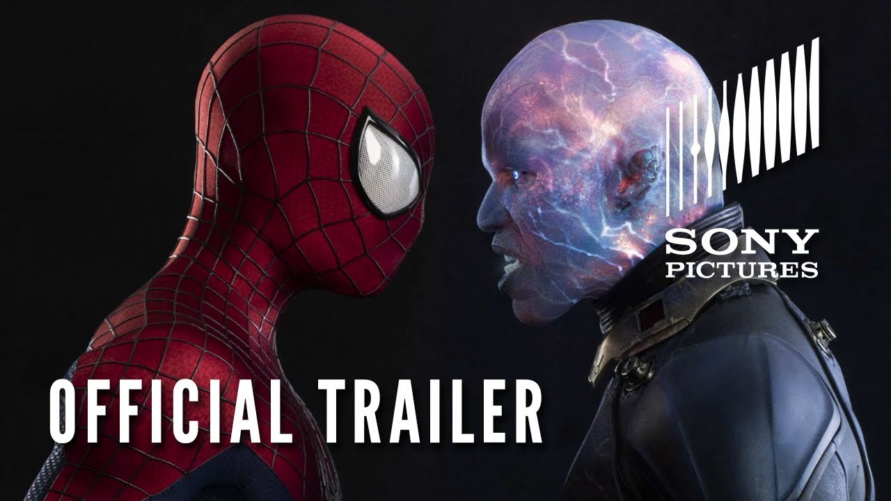 The Amazing Spider-Man 2 Trailer Released