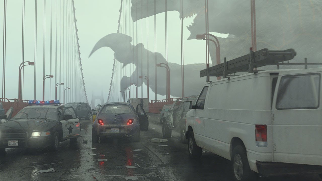 ILM – Creating The Kaiju Monsters in Pacific Rim