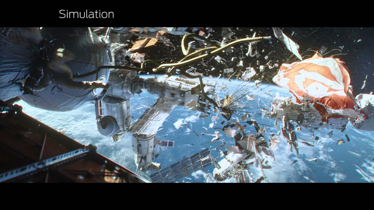 Watch Framestore’s Award Winning VFX for Gravity (Update)