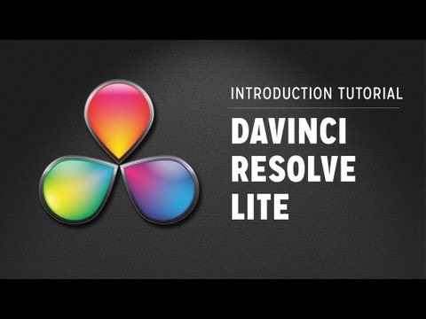 DaVinci Resolve Color Grading Tutorials