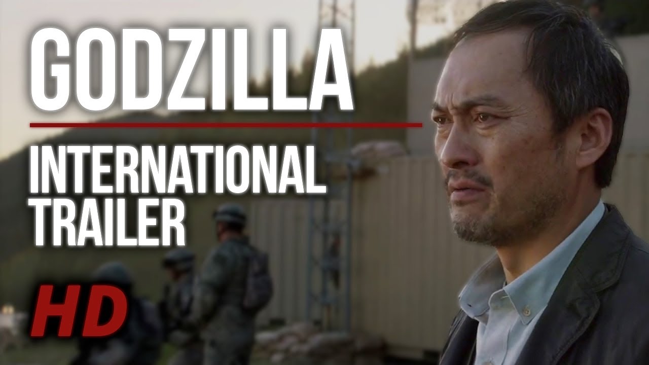 Watch this Amazing International Godzilla Trailer