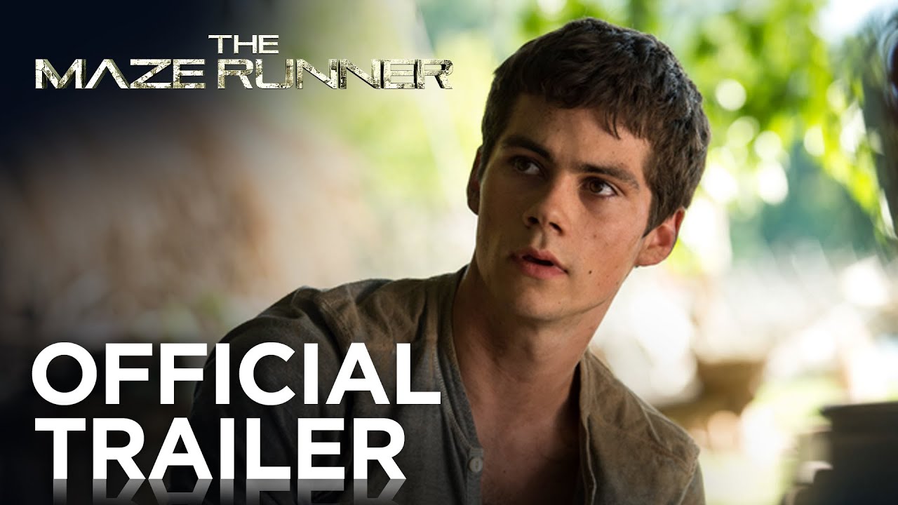 Watch The Maze Runner Official Trailer