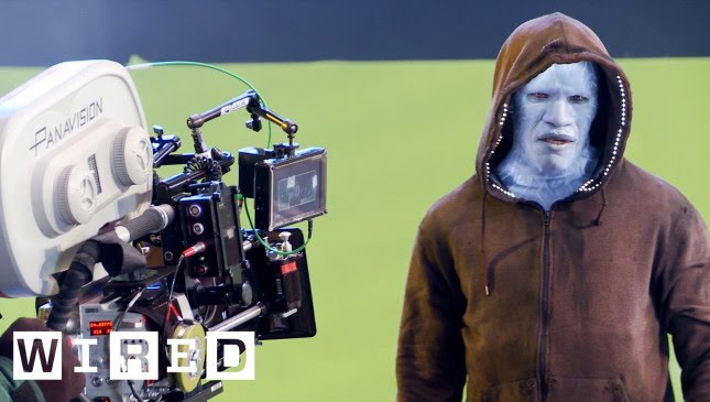 The Amazing Spider-Man Electro Visual Fx Breakdown