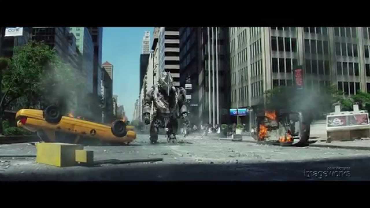 The Amazing Spider-man 2 Rhino Visual Fx Breakdown