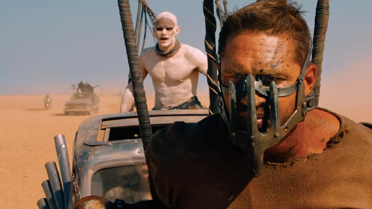 Mad Max: Fury Road Trailer is Released