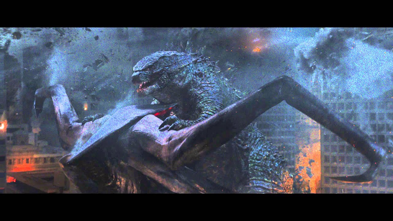 MPC Releases Their Godzilla Visual Effects Breakdown Reel