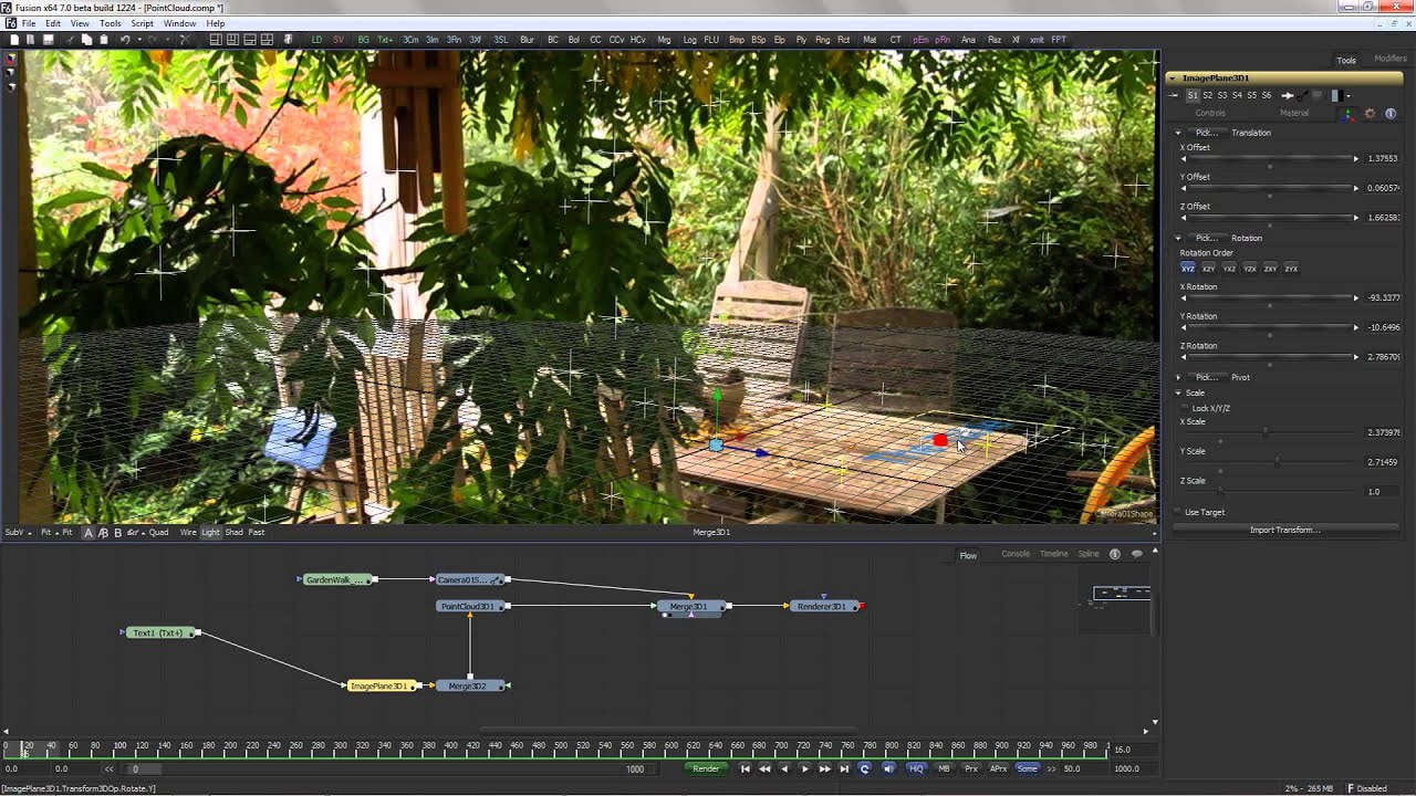 Blackmagic Design Releases Fusion 7 for Free (Download Link Included)