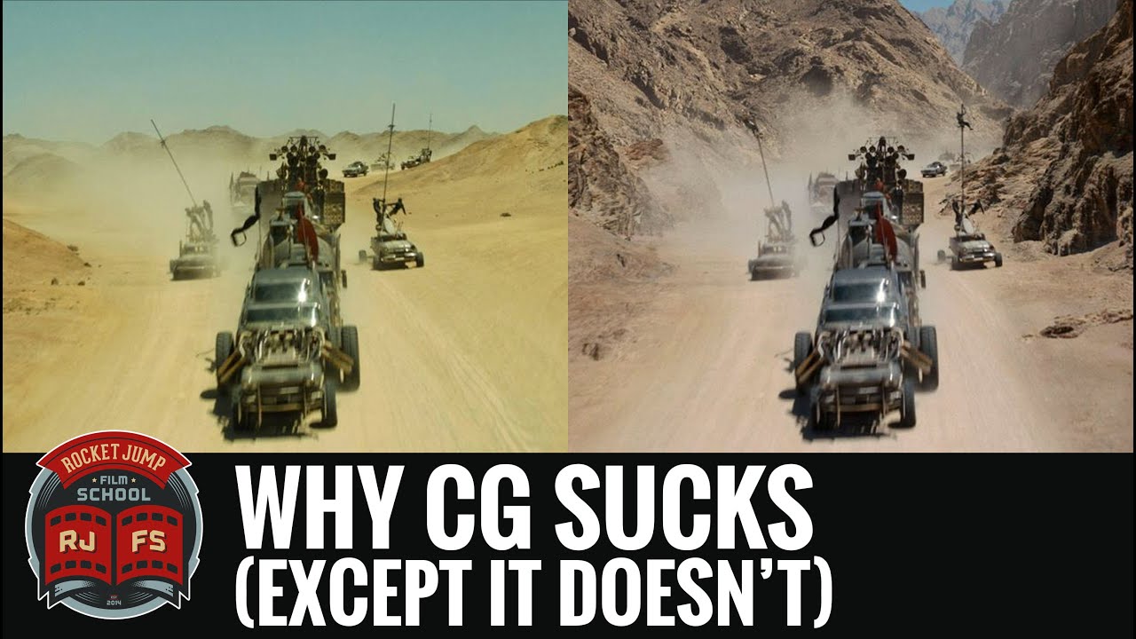 After This, You Will Never Look at CG in Movies The Same Way