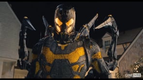 Ant-Man Fight Sequence Visual Fx Breakdown Reel