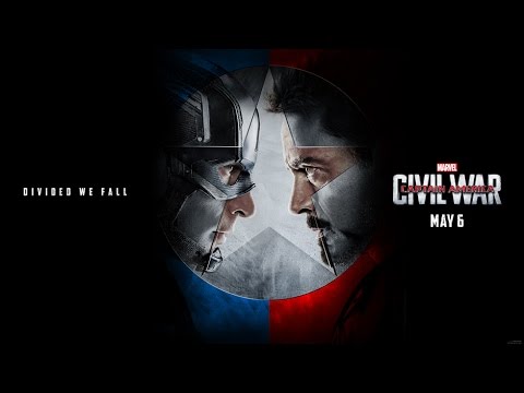 Marvel’s Captain America: Civil War Trailer
