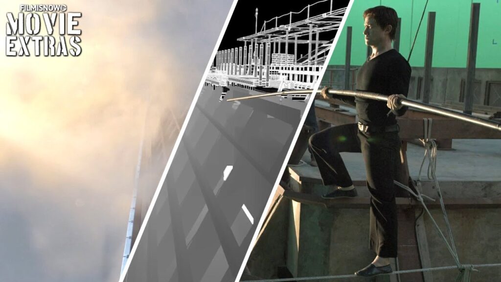 The Walk’s Visual Fx Breakdown Reel Will Blow Your Mind!