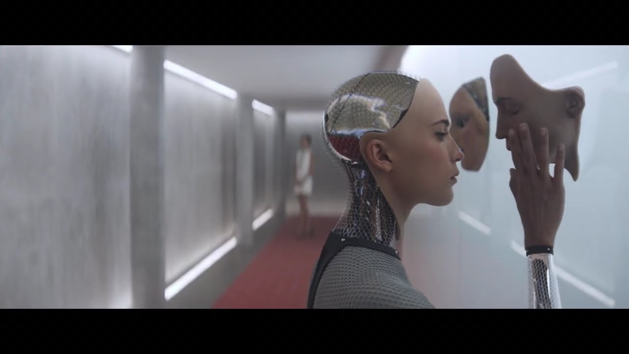 How Double Negative VFX House Composited Ex Machina’s Ava Robot