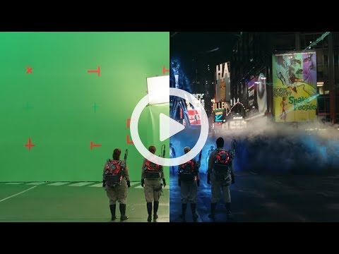 How the Visual Effects for Ghostbusters Were Made