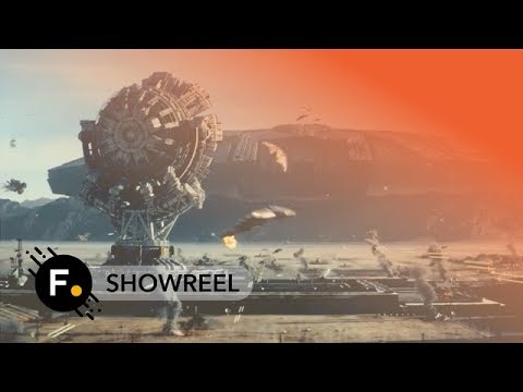 The Foundry’s 2017 Visual FX Showreel