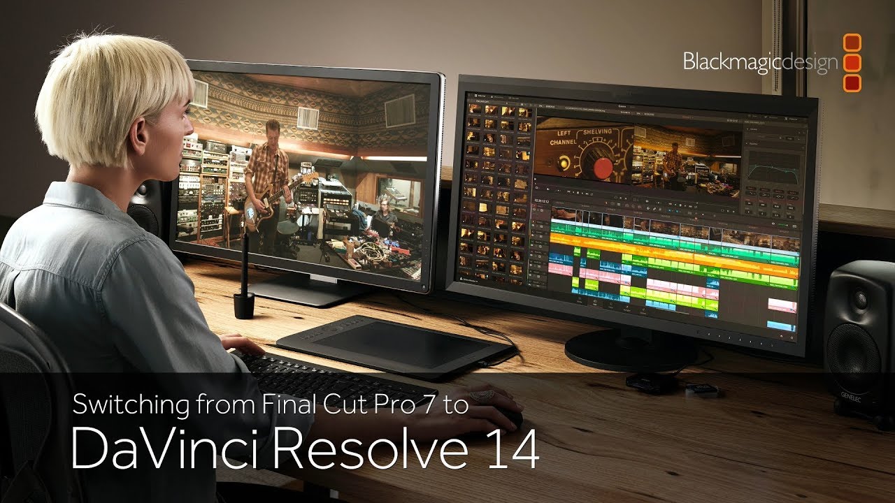 BMD’s DaVinci Resolve Makes It Easy To Switch From Final Cut Pro 7