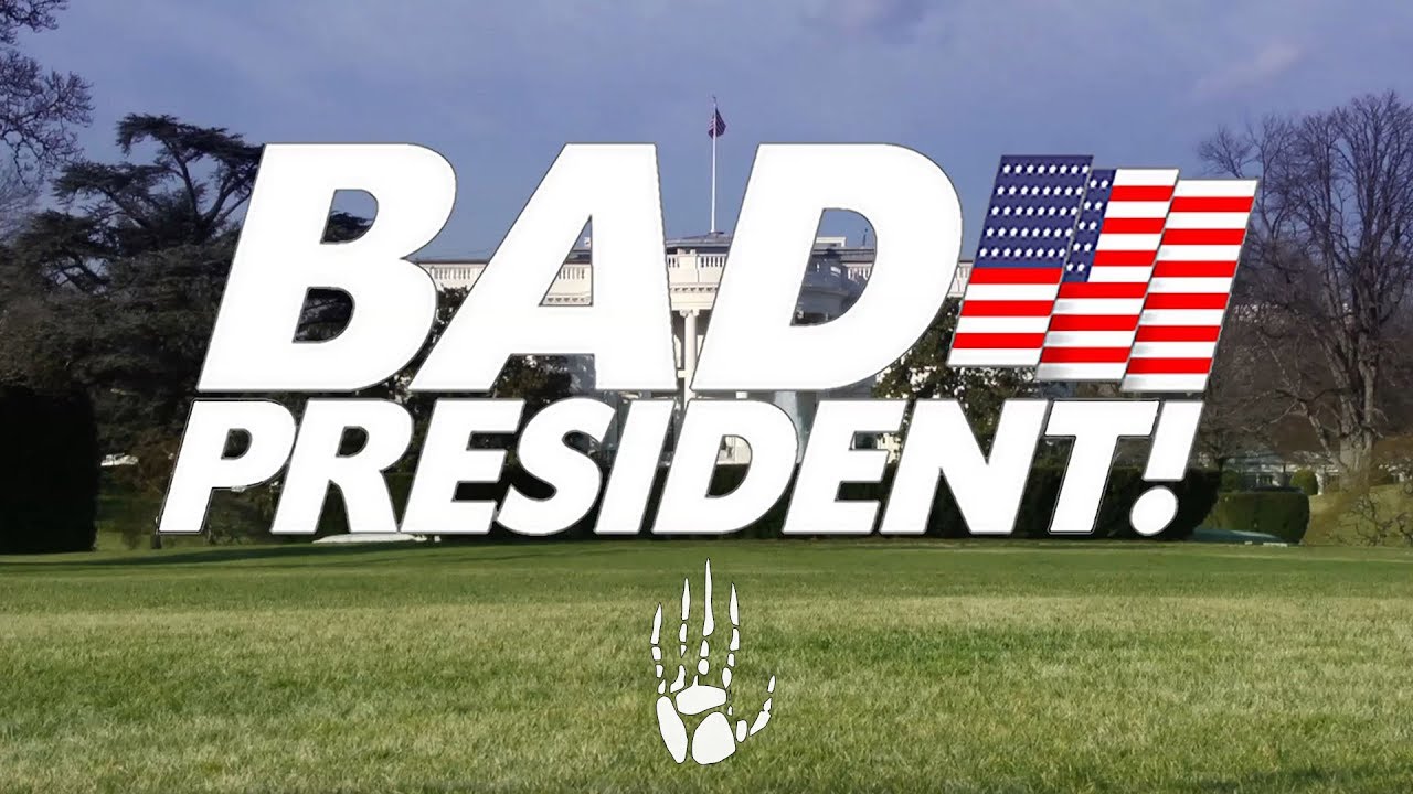 Oats Studio’s Bad President Trailer