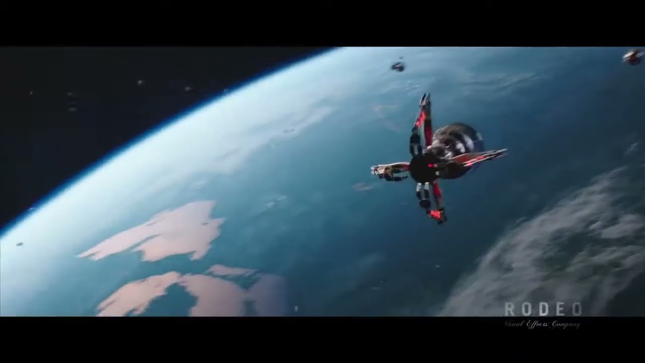 Visual Effects Breakdown Reel for “Valerian and the City of a Thousand Planets” by Rodeo FX