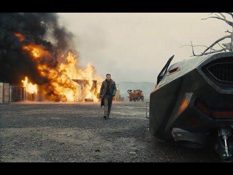 The Framestore’s Visual Fx Breakdown Reel For Blade Runner 2049