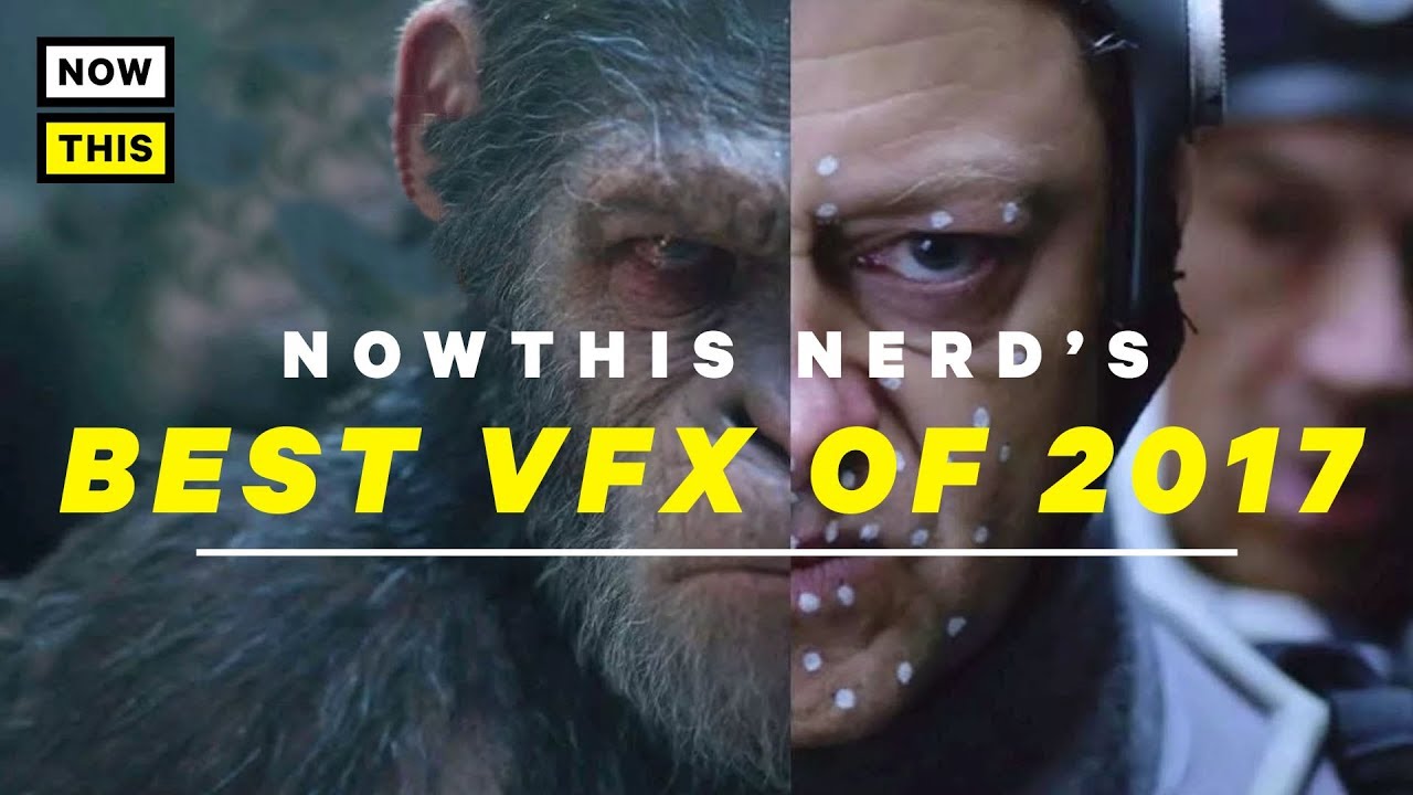 Are These the Best Visual Effects of 2017?