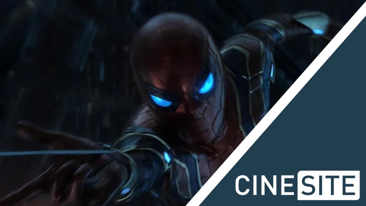 Marvel’s Avengers: Infinity War Visual FX Breakdown Reel