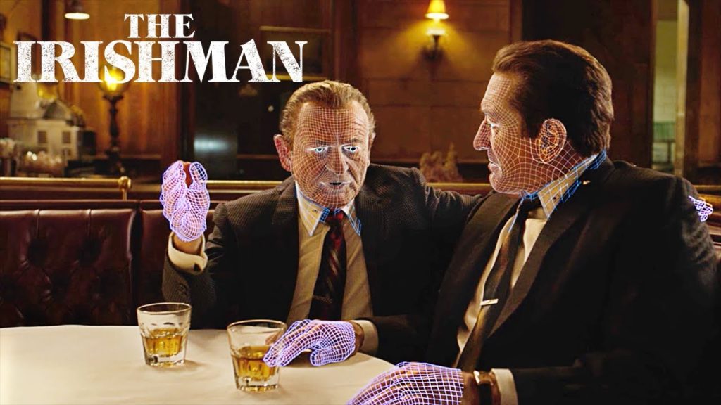 How ILM de-aged Robert Deniro, Joe Pesci and Al Pacino for Netflix’s “The Irishman”