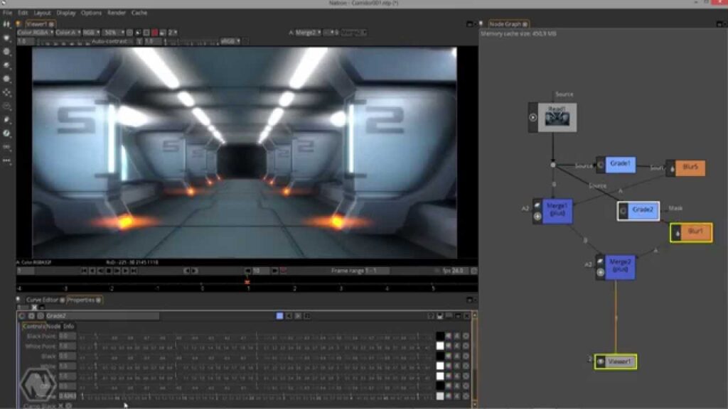 Top 5 Node-Based Compositing Tools That Are Completely Free