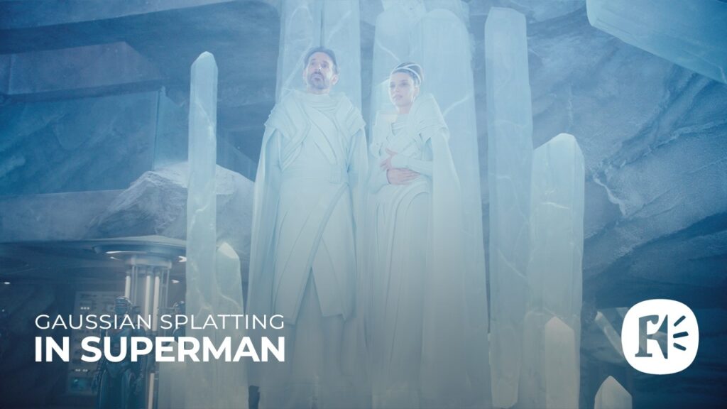 The Future of Movie Magic: Inside Superman’s Groundbreaking VFX