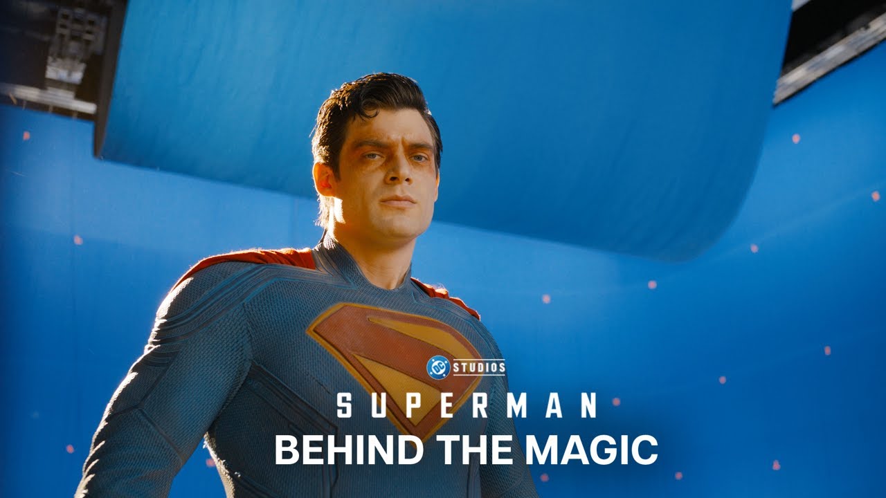 Behind The Magic: ILM’s Visual Effects Breakdown for Superman (2025)