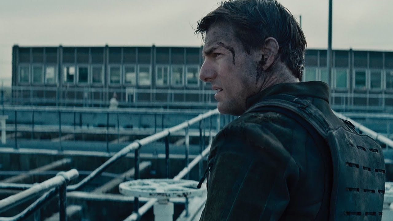Edge of Tomorrow Exclusive Imax Trailer