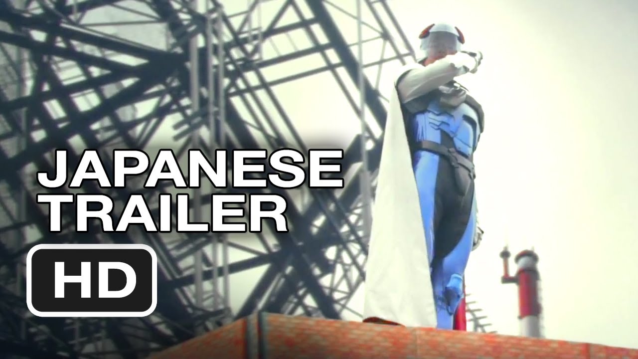 Gatchaman Movie Trailer Released