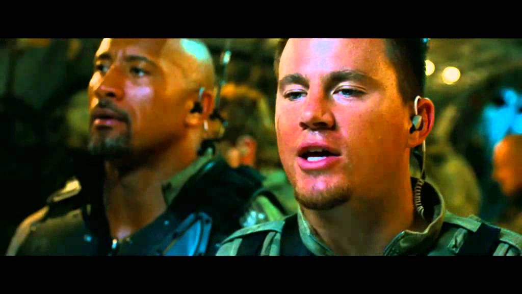 GI Joe Retaliation 3d Trailer