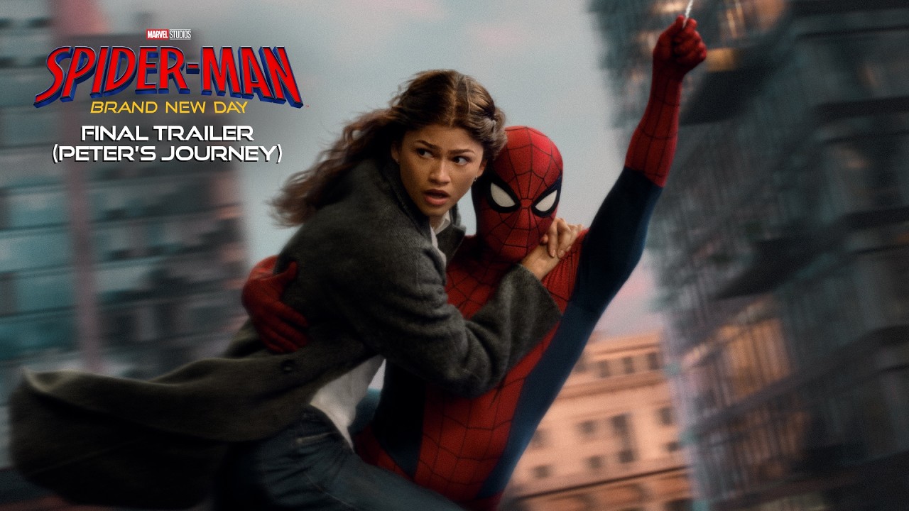 Inside the VFX of Spider-Man: Brand New Day