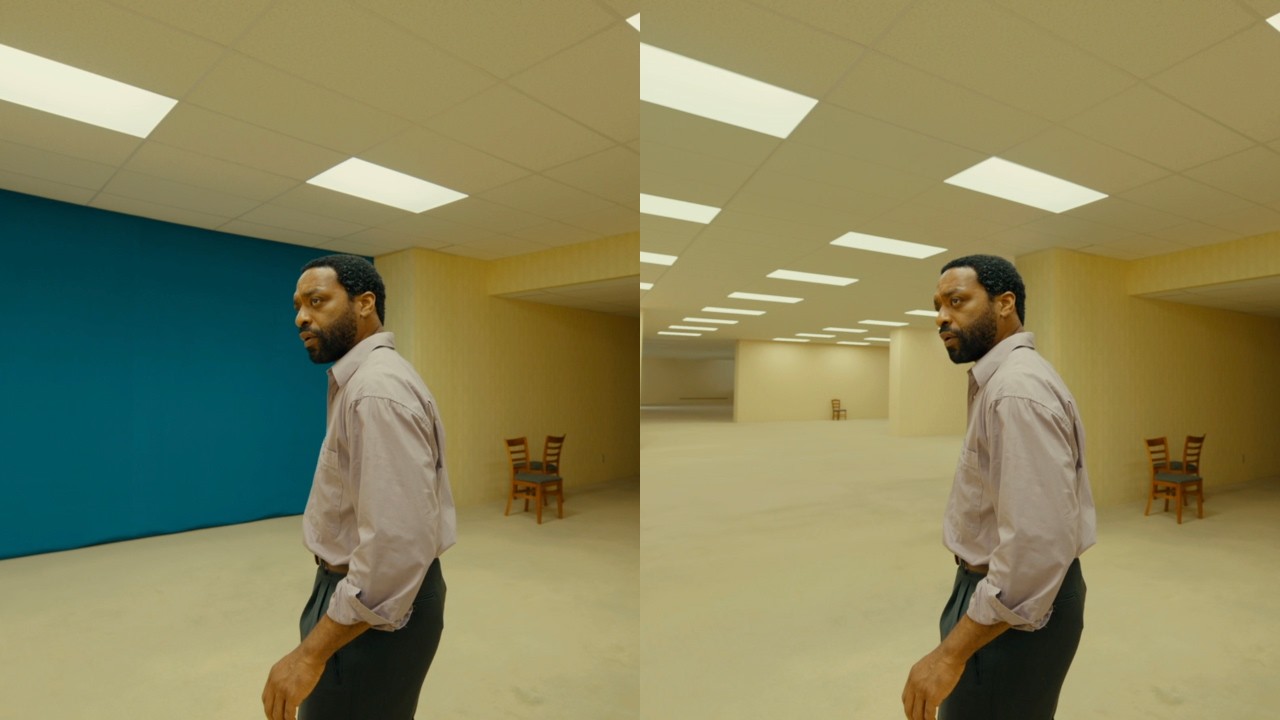 Behind the VFX: Backrooms’ No-Clipping Trick and DNEG’s New Showreel