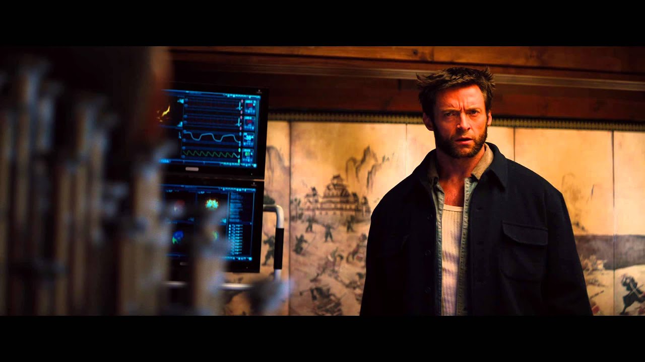 The New Trailer For The Wolverine Is Up, And It’s Great!