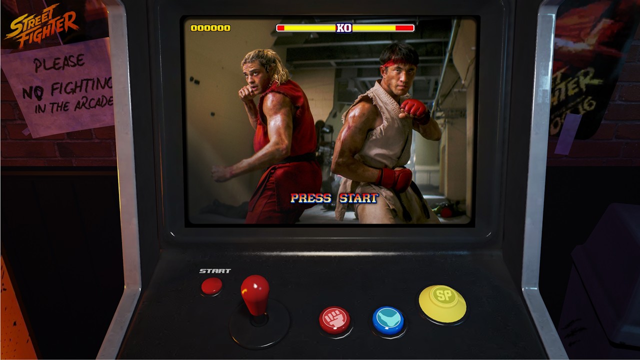 Street Fighter Movie Trailer: How Much VFX Are We Looking At?
