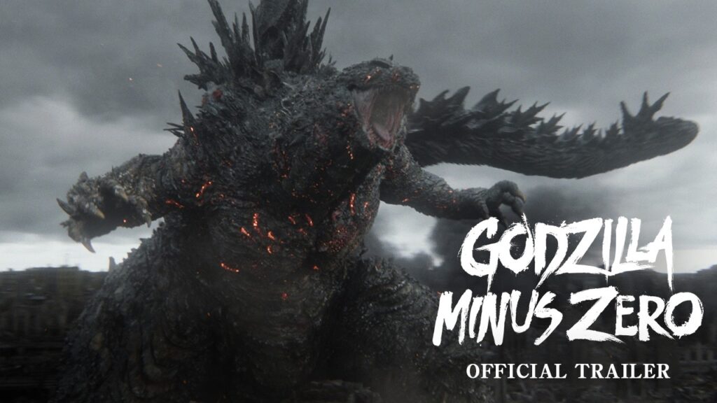 Godzilla Minus Zero IMAX Trailer: The VFX Team and the AI Question