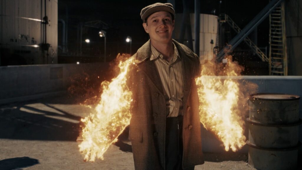 78th Emmy Awards VFX Winners: Spider-Noir and Stranger Things