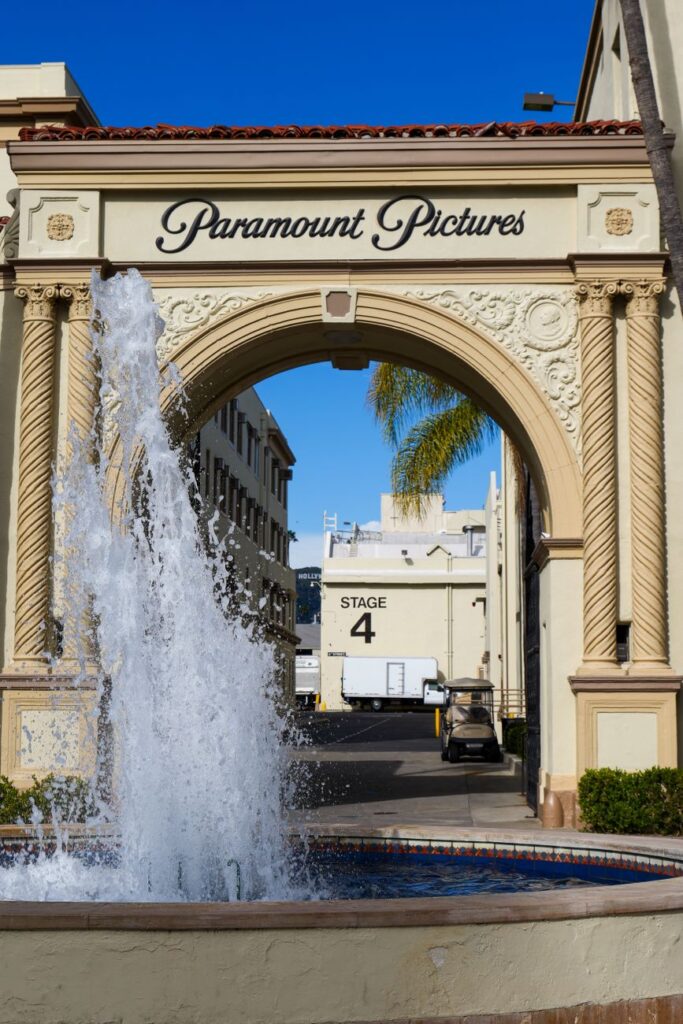 Paramount to Leave California: What It Means for VFX and Hollywood Jobs