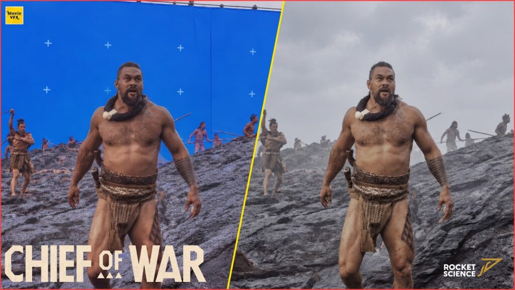 Chief of War VFX Breakdown: Rocket Science Builds Hawaii’s Battles