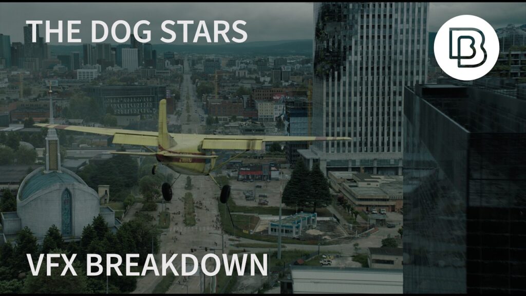 The Dog Stars VFX Breakdown: How BlueBolt Emptied Denver