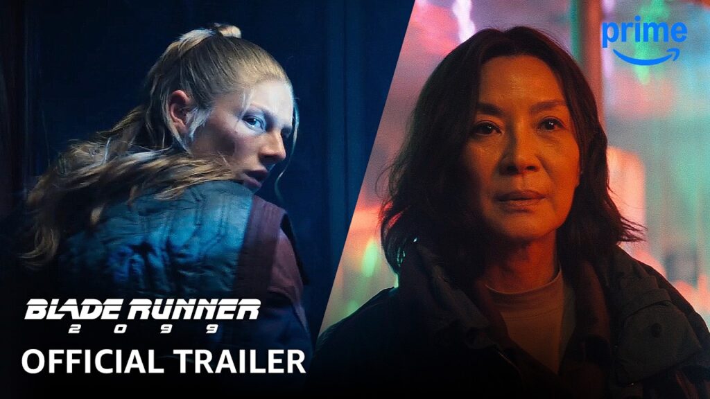 Blade Runner 2099 Trailer: First Look at the Series’ VFX World