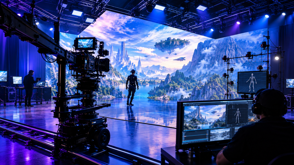 VFX News This Week: Pixomondo’s Stages Sold, Outpost Expands and More